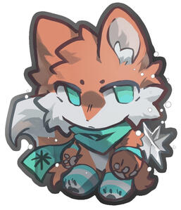 [Small chibi shade] $20