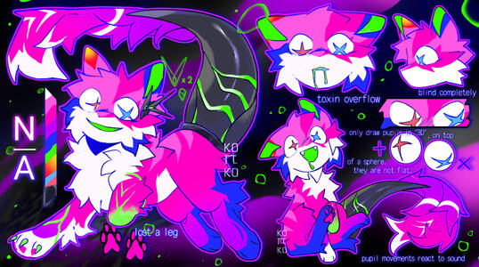 [Refsheet]